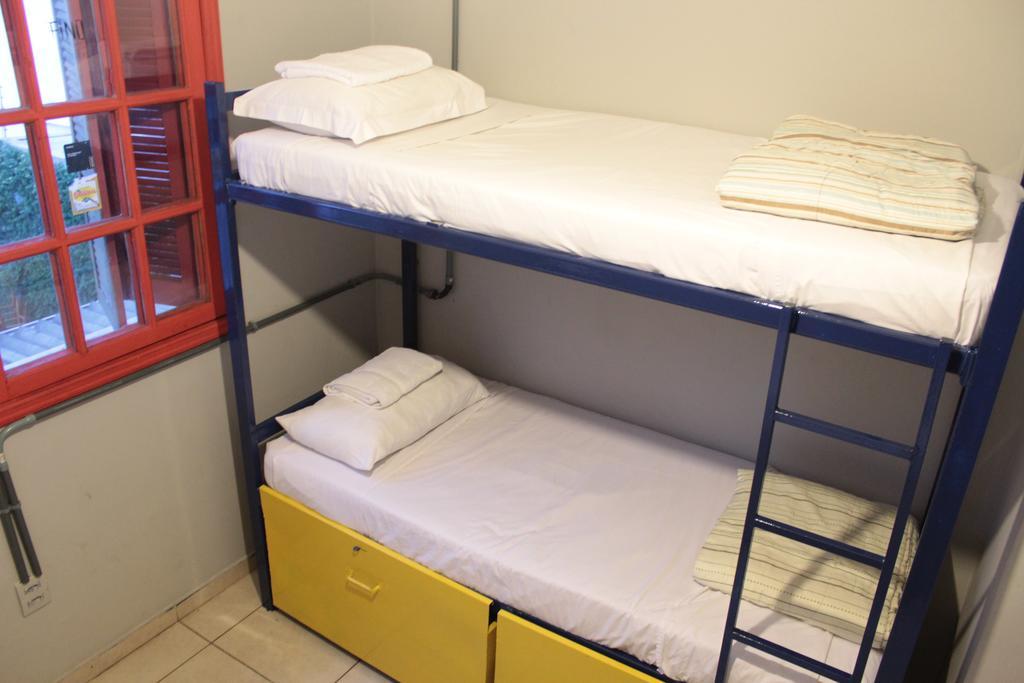 Casa Azul Hostel ปอร์โตอัลเลเกร ภายนอก รูปภาพ