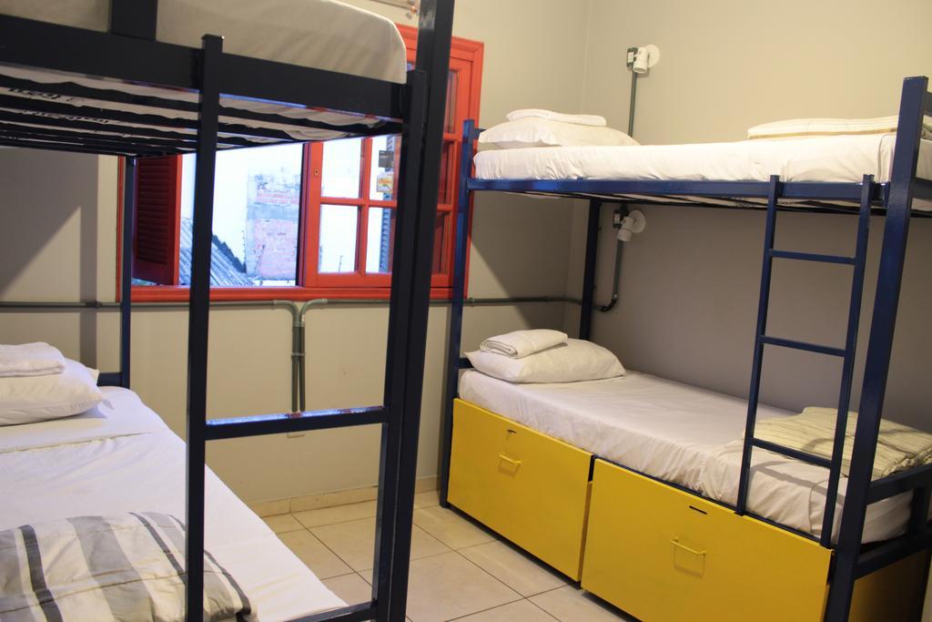 Casa Azul Hostel ปอร์โตอัลเลเกร ภายนอก รูปภาพ