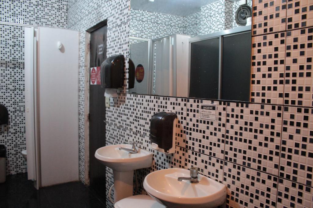 Casa Azul Hostel ปอร์โตอัลเลเกร ภายนอก รูปภาพ