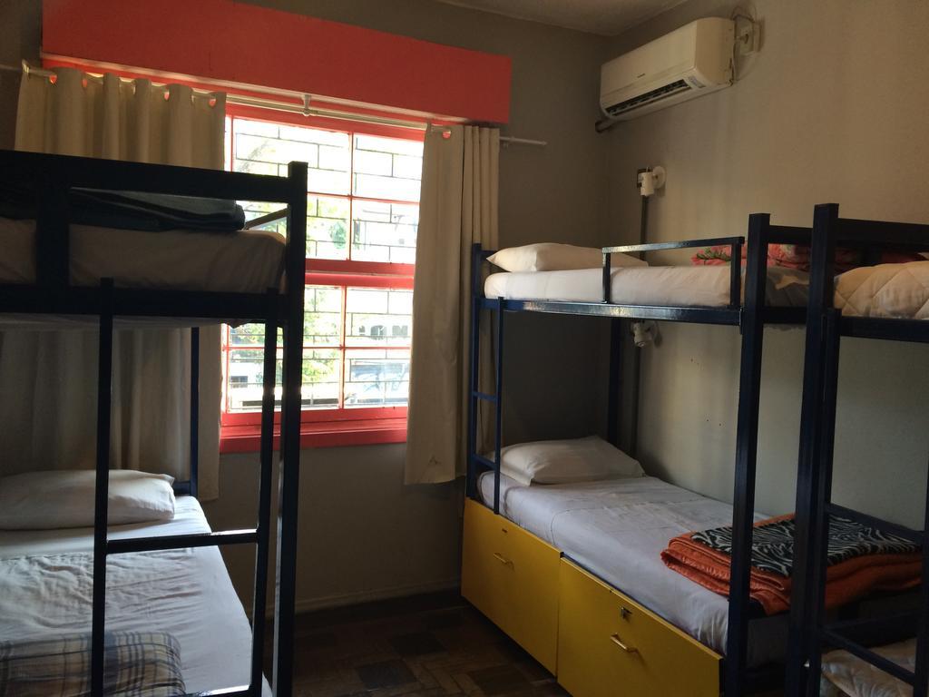 Casa Azul Hostel ปอร์โตอัลเลเกร ห้อง รูปภาพ