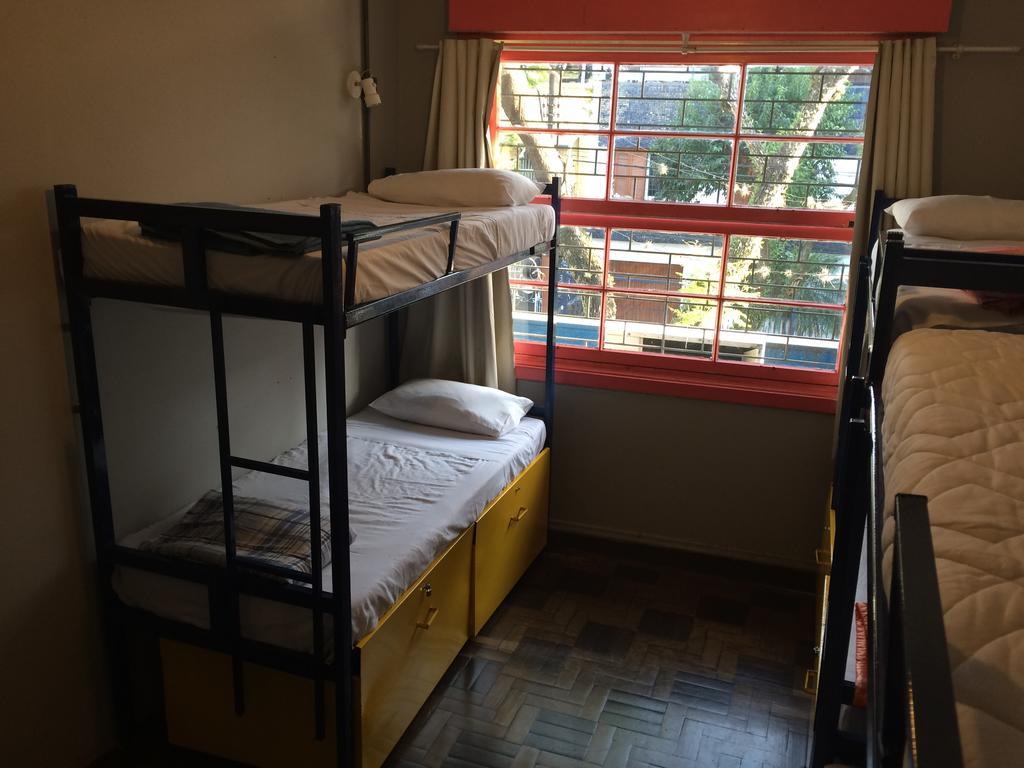 Casa Azul Hostel ปอร์โตอัลเลเกร ห้อง รูปภาพ