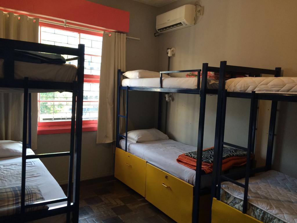 Casa Azul Hostel ปอร์โตอัลเลเกร ห้อง รูปภาพ