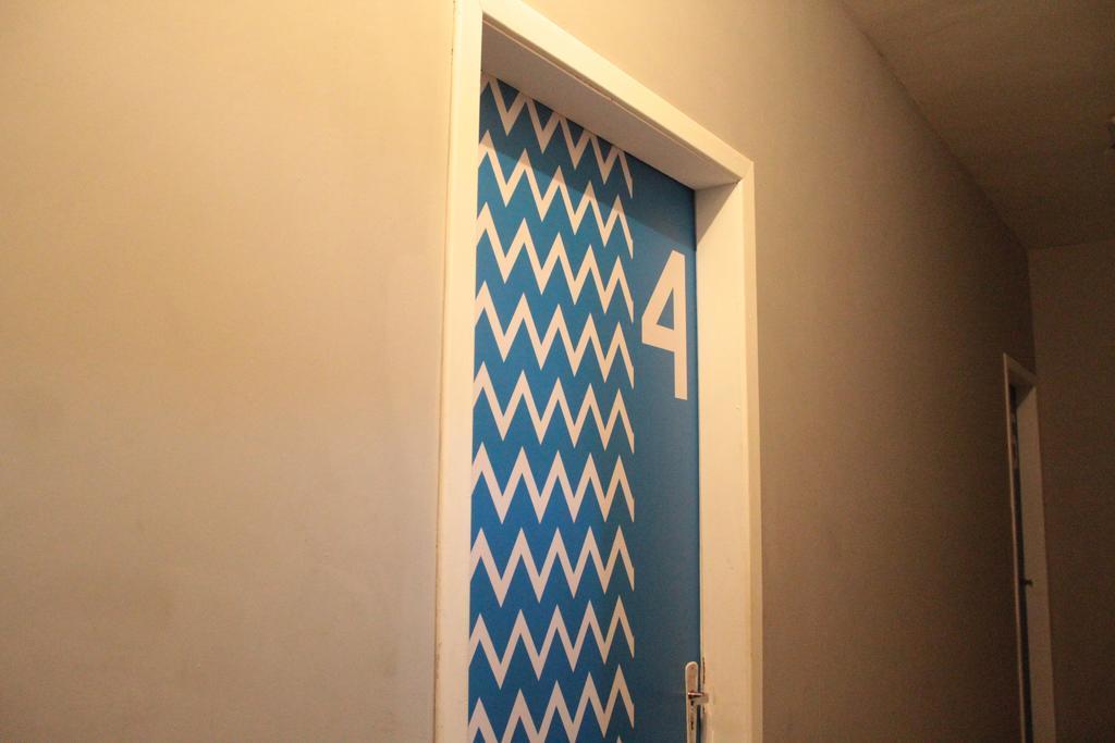 Casa Azul Hostel ปอร์โตอัลเลเกร ห้อง รูปภาพ