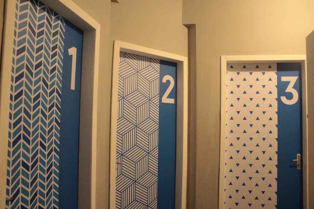 Casa Azul Hostel ปอร์โตอัลเลเกร ห้อง รูปภาพ