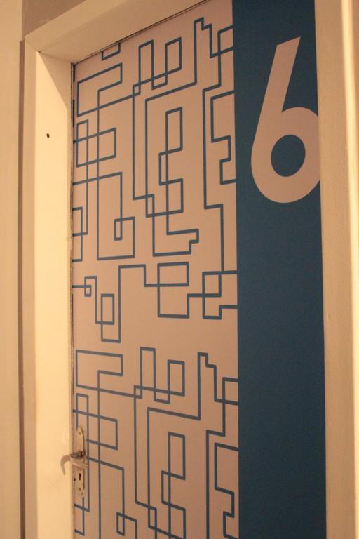 Casa Azul Hostel ปอร์โตอัลเลเกร ภายนอก รูปภาพ
