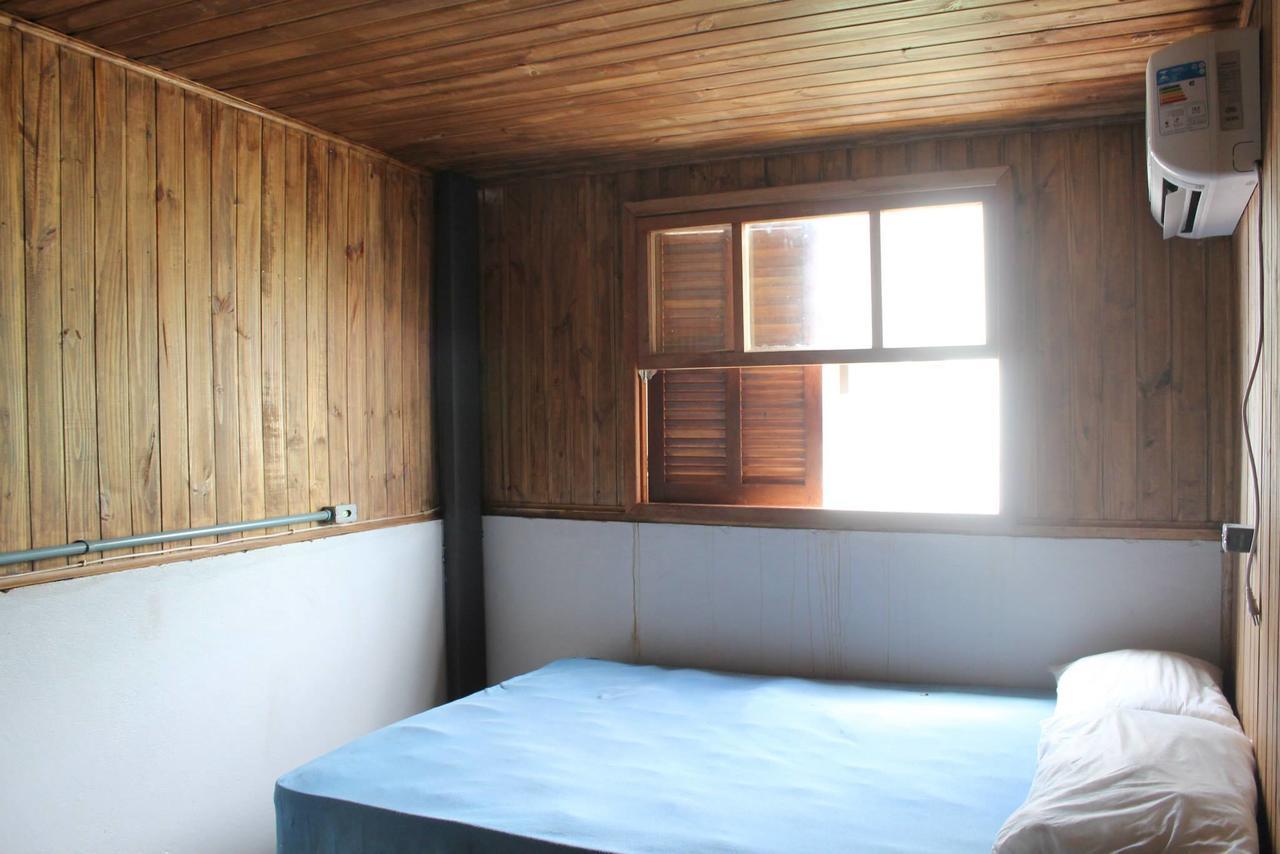 Casa Azul Hostel ปอร์โตอัลเลเกร ภายนอก รูปภาพ