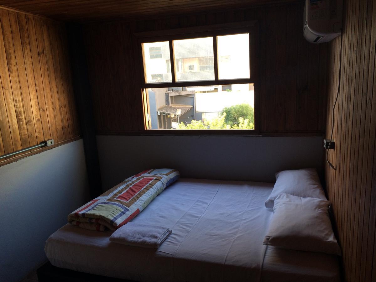 Casa Azul Hostel ปอร์โตอัลเลเกร ภายนอก รูปภาพ