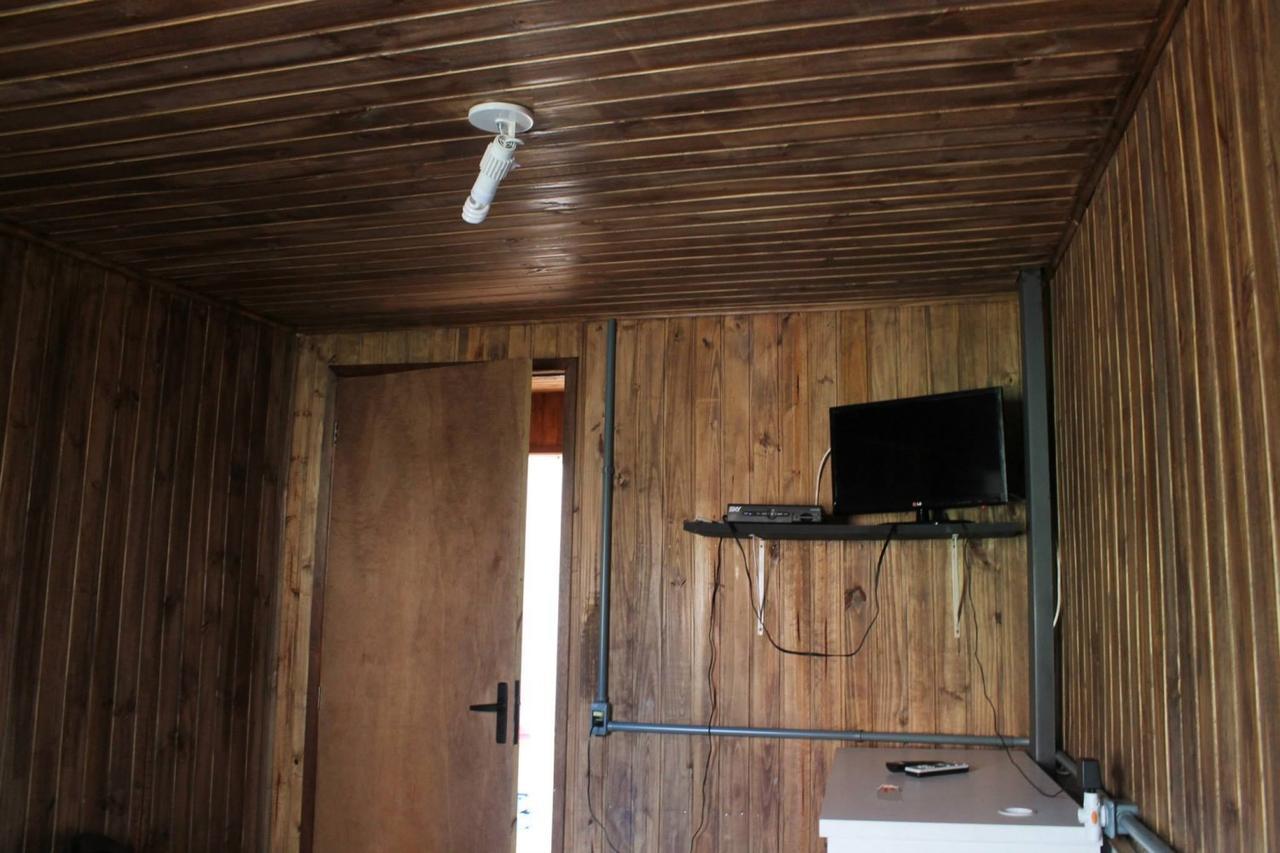 Casa Azul Hostel ปอร์โตอัลเลเกร ภายนอก รูปภาพ